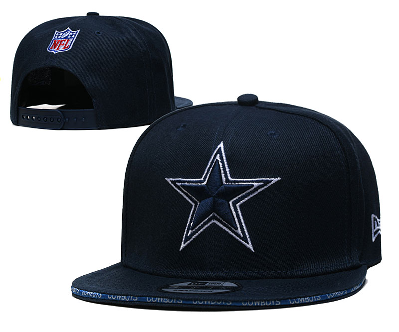 Men 2021 Dallas Cowboys 002 hat XT->nfl hats->Sports Caps